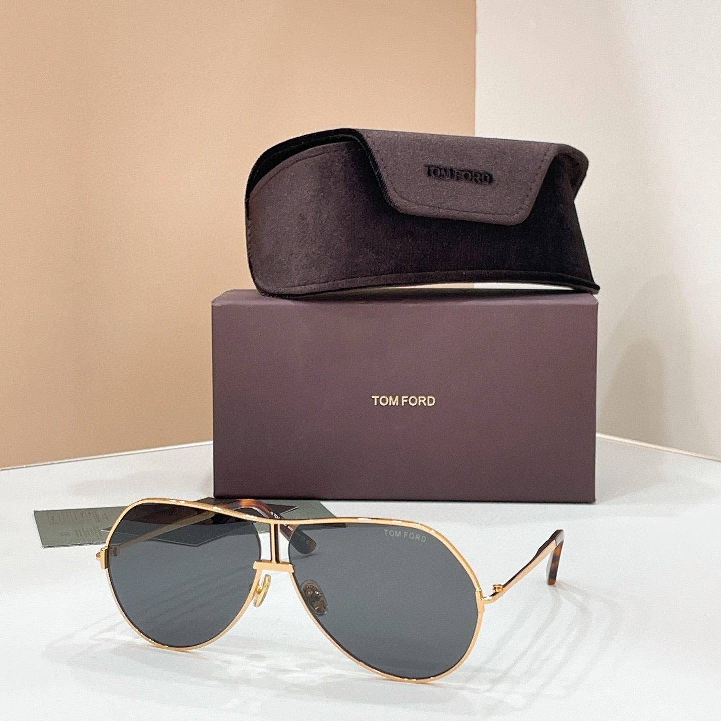 TOM FORD Rickie-02 TF1281 30N Sunglasses 🔱