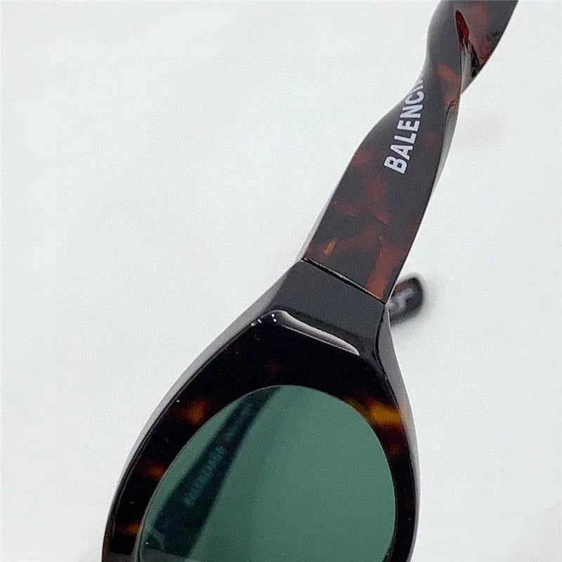 Balenciaga Eyewear BB0207S frame sunglasses Unisexđź–¤
