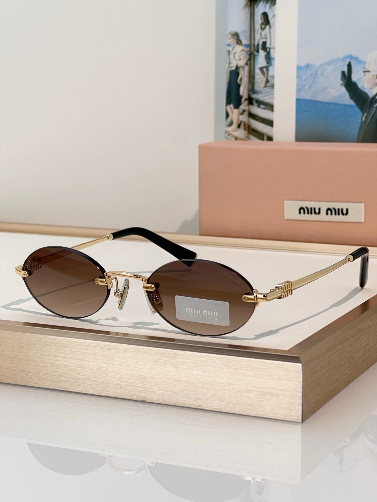 Miu Miu MU A54S Women&
