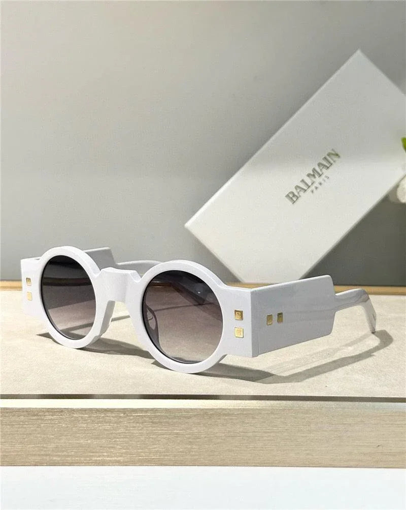 Balmain Olivier BPS 159 Unisex Sunglasses ✨