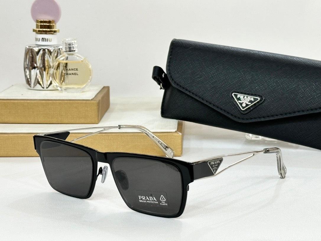 PRADA PR 71ZS Sunglasses Unisex 🟥