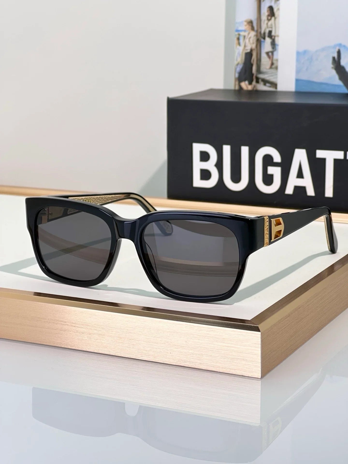 BUGATTI EYEWEAR COLLECTION 29 Sunglasses 🏎️