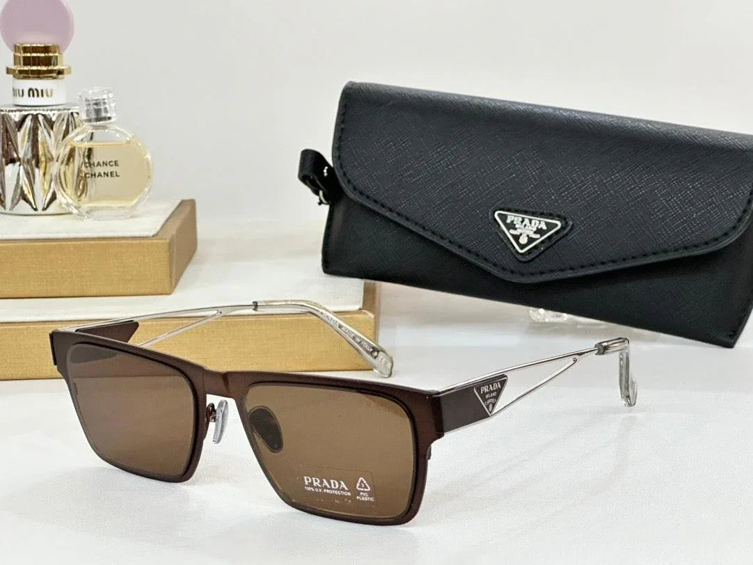 PRADA PR 71ZS Sunglasses Unisex 🟥