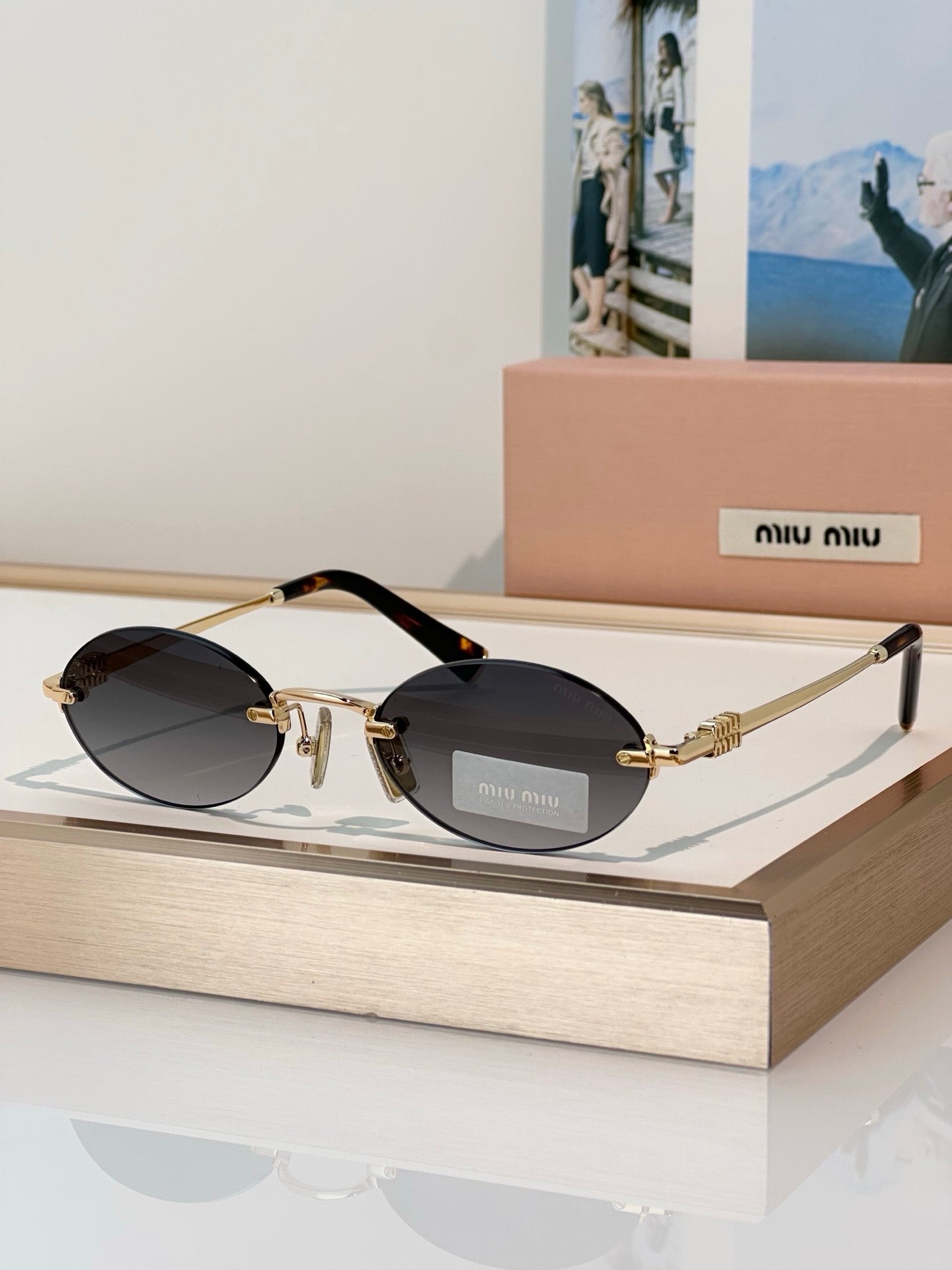 Miu Miu MU A54S Women&