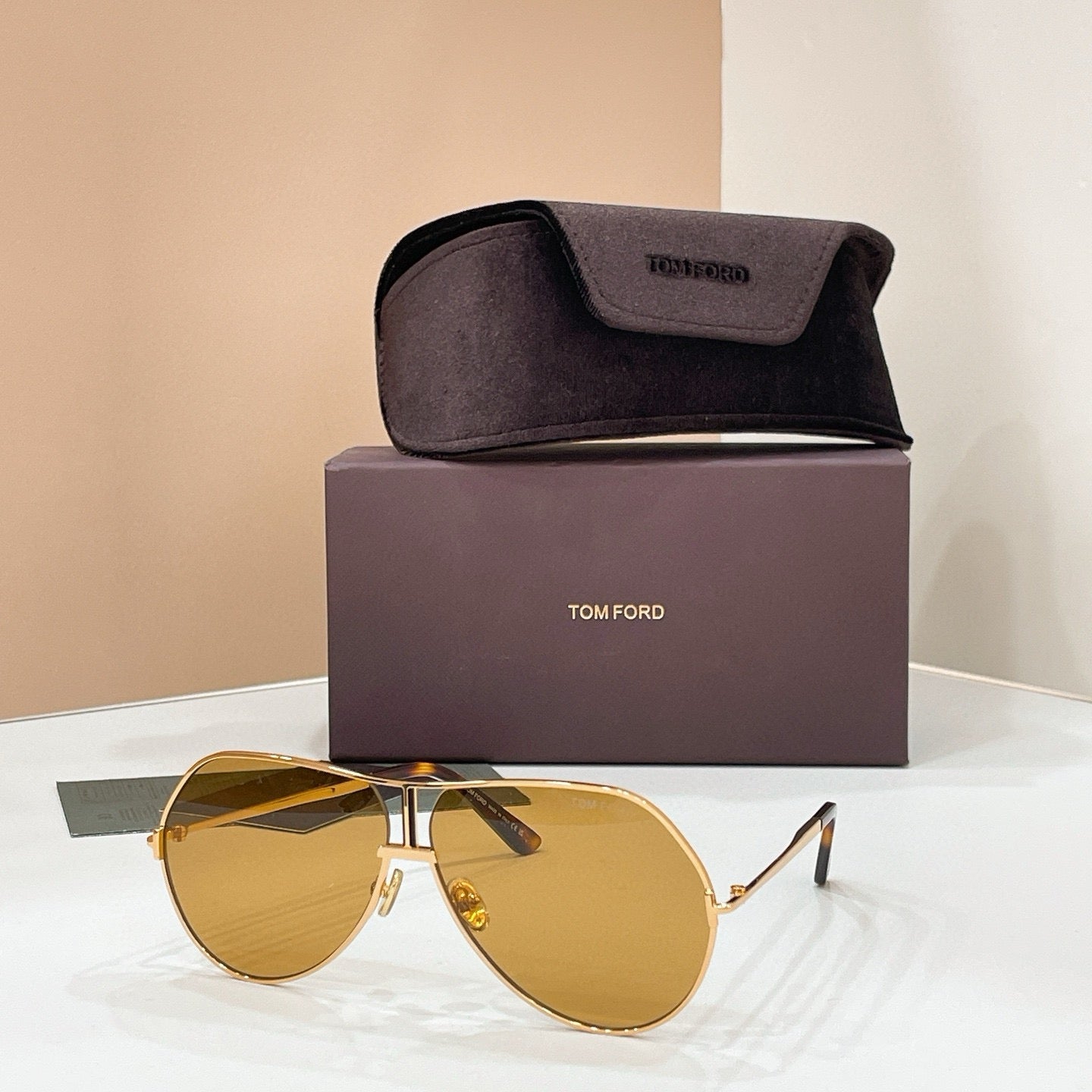 TOM FORD Rickie-02 TF1281 30N Sunglasses 🔱