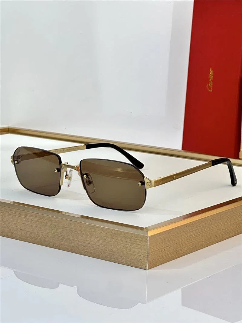 Cartier PREMIÈRE DE CARTIER Panthere CT0460 Sunglasses 🐆