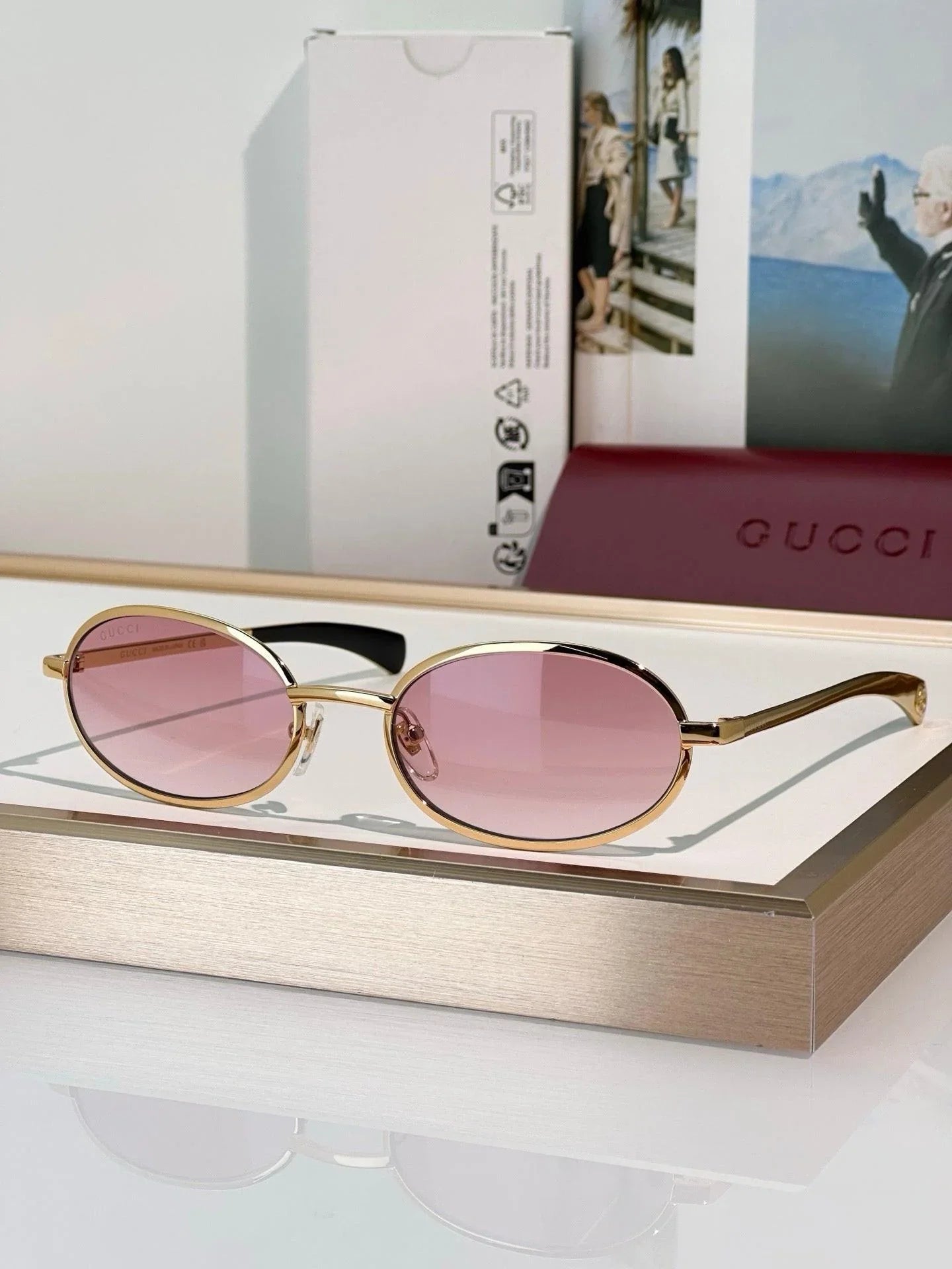 Gucci GG1942s Unisex Sunglasses ✨