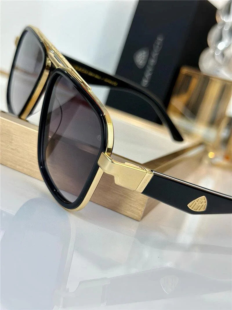 MAYBACH THE TENT I Zeiss Lenses Sunglasses 👑