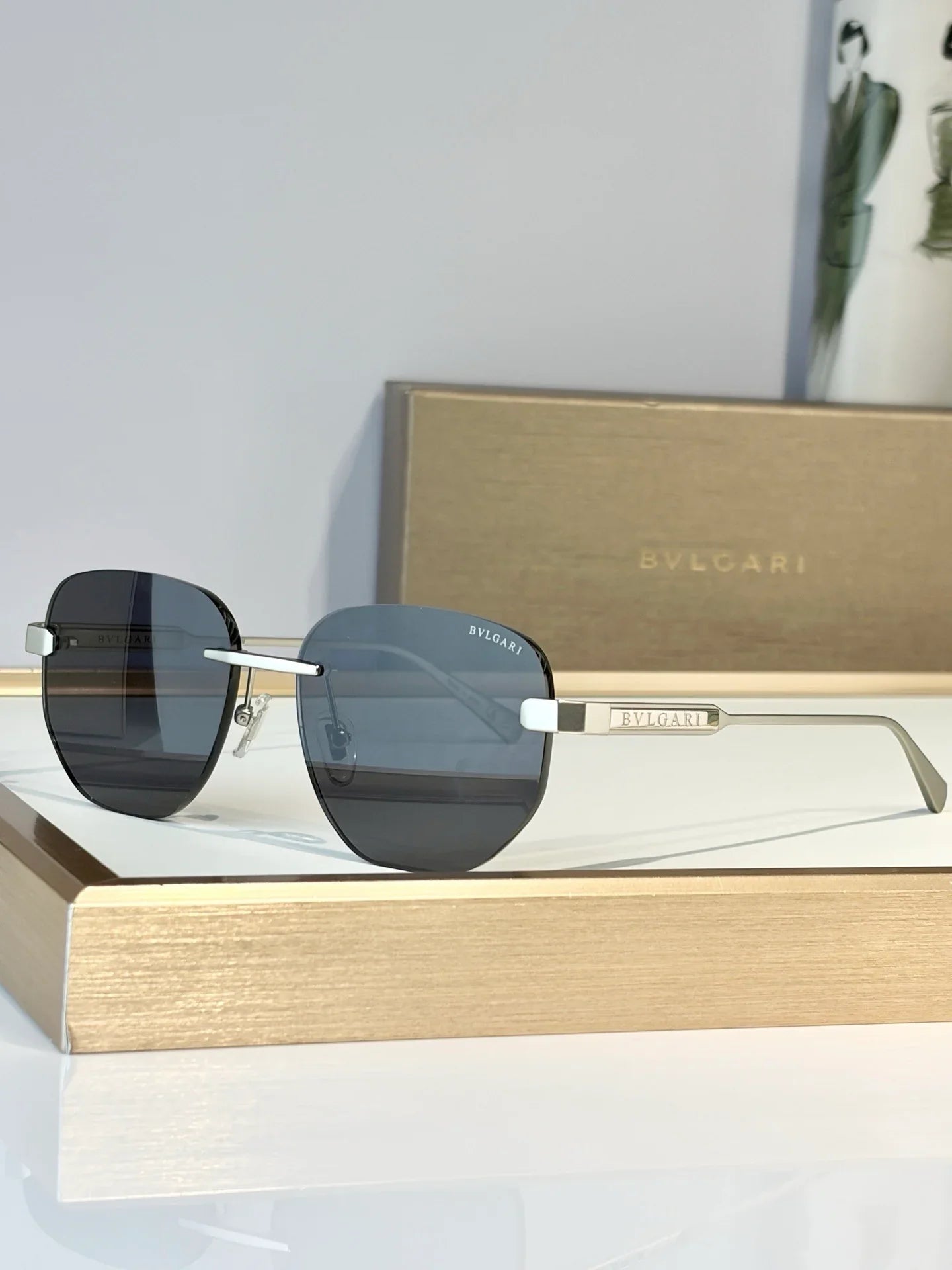 BVLGARI Serpenti Forever BV50049U Sunglasses ✨