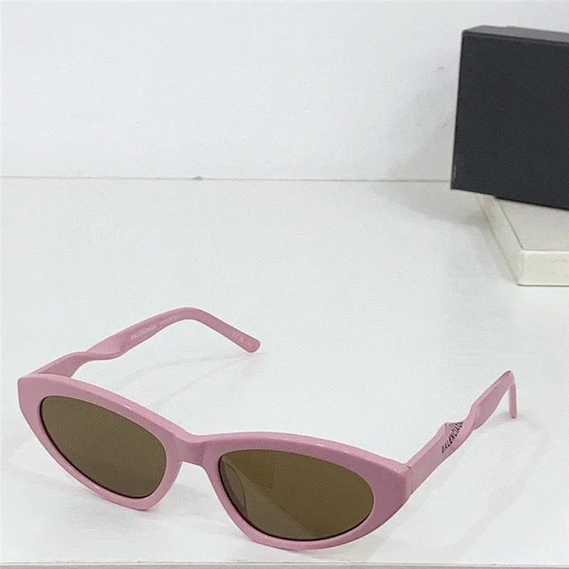 Balenciaga Eyewear BB0207S frame sunglasses Unisexđź–¤