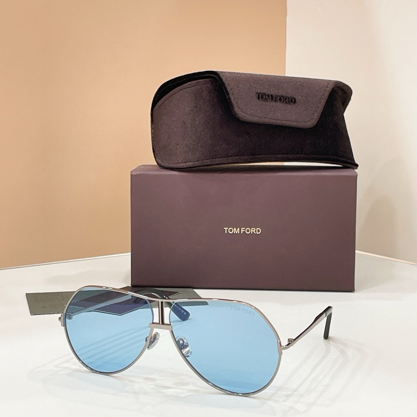 TOM FORD Rickie-02 TF1281 30N Sunglasses 🔱