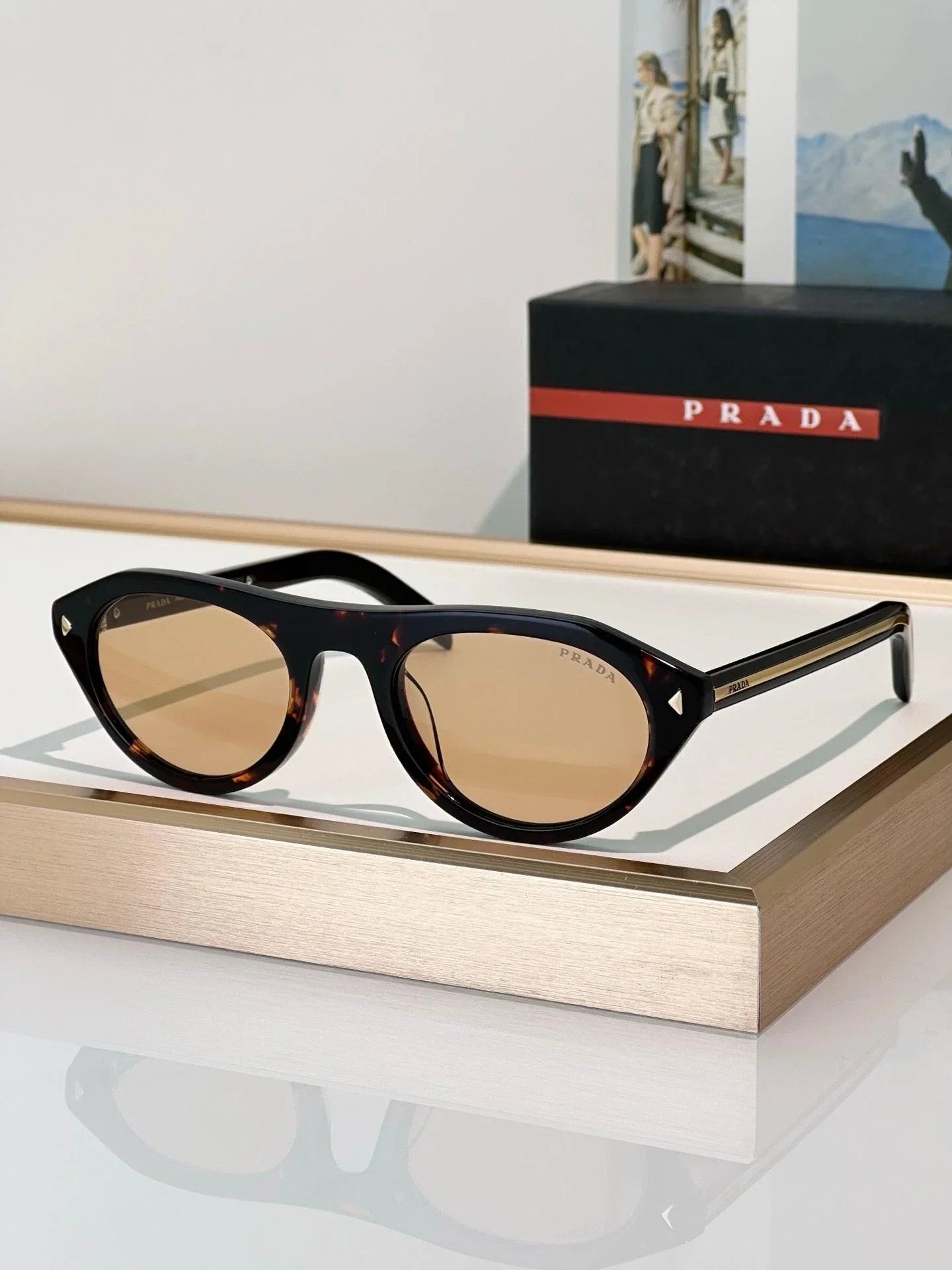 PRADA PR B15S Sunglasses🟥