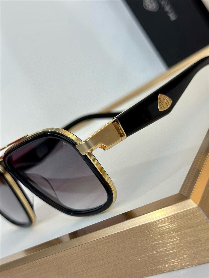 MAYBACH THE TENT I Zeiss Lenses Sunglasses 👑