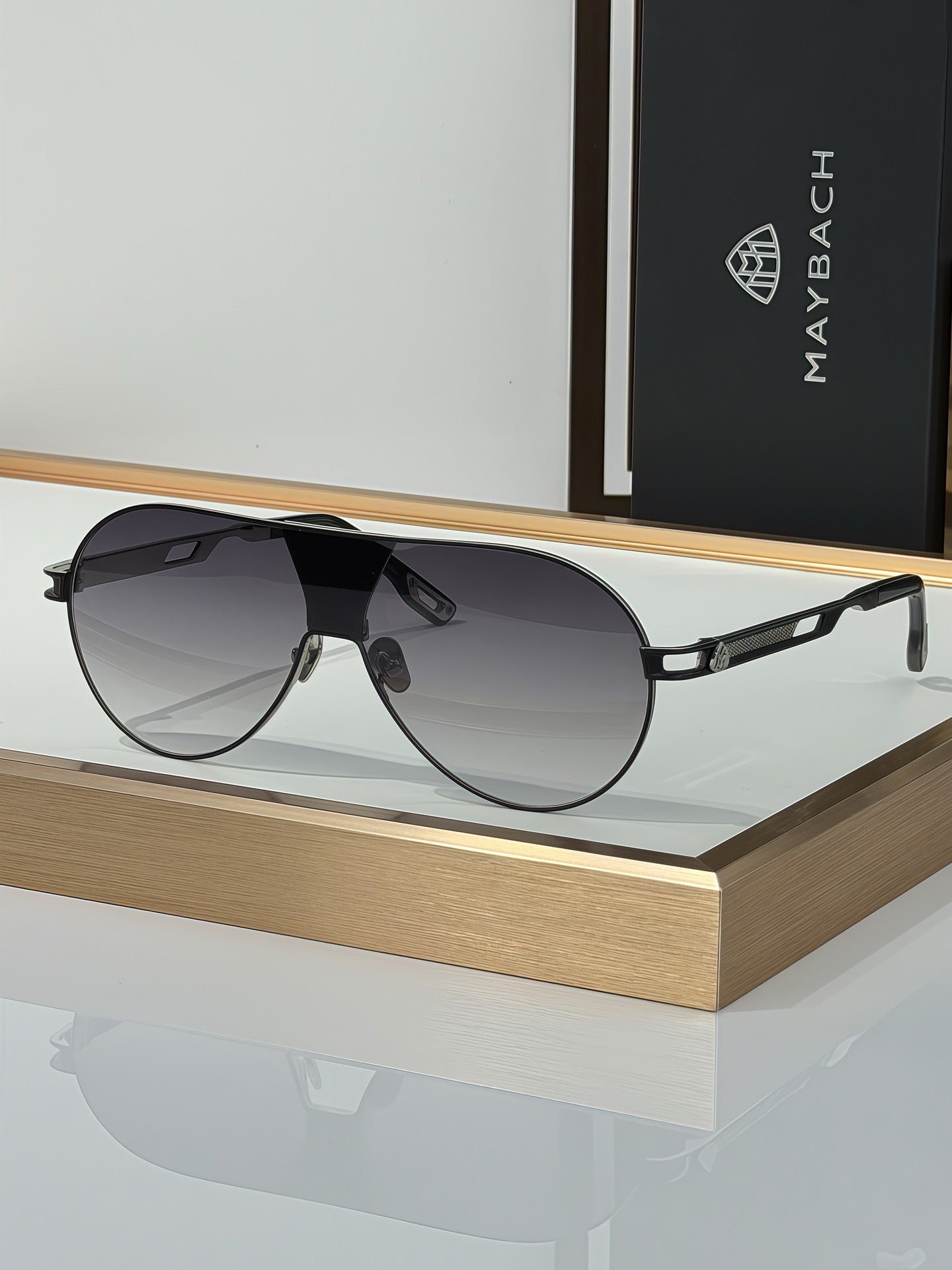 MAYBACH THE ORBIT I Z05 Zeiss Lenses Sunglasses 👑