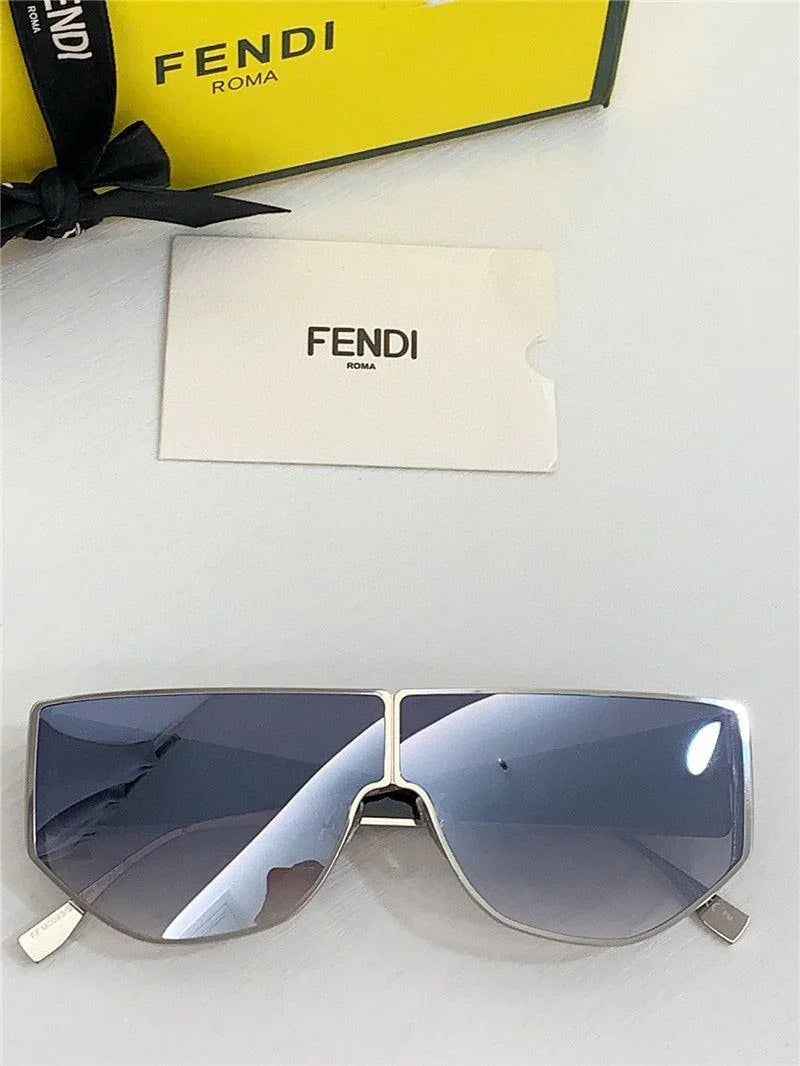 FENDI FF Fendi FE40051 Disco GeometricSunglasses✨