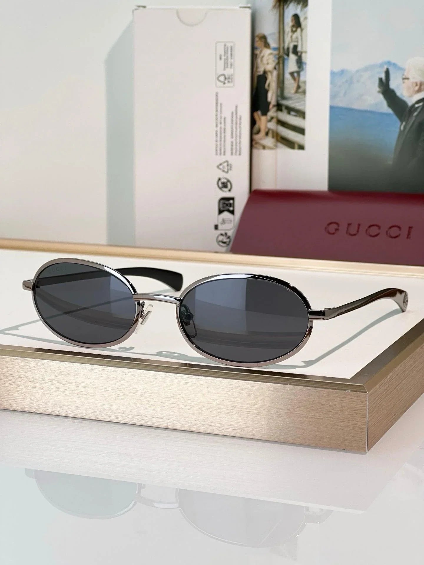 Gucci GG1942s Unisex Sunglasses ✨