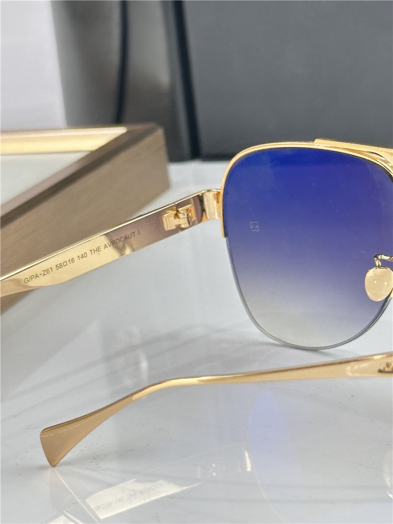 MAYBACH THE AVRDCAUT I Zeiss Lenses Sunglasses 👑