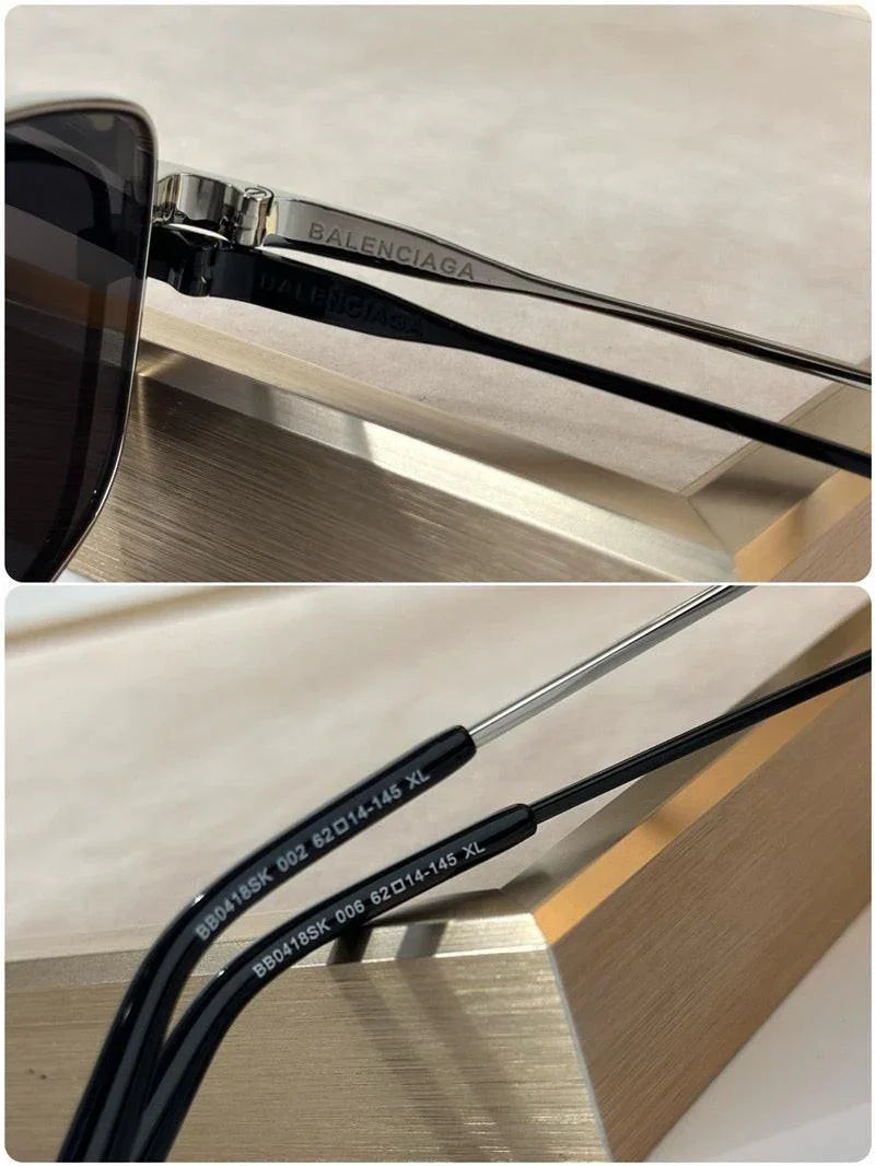 BALENCIAGA 418SK BB Logo Sunglassesđź–¤