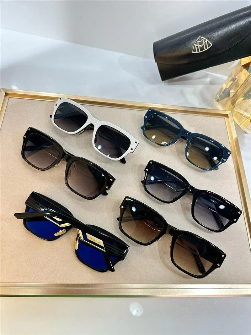 MAYBACH THE REBEL II MG-AV-Z36 54 Zeiss Lenses 👑