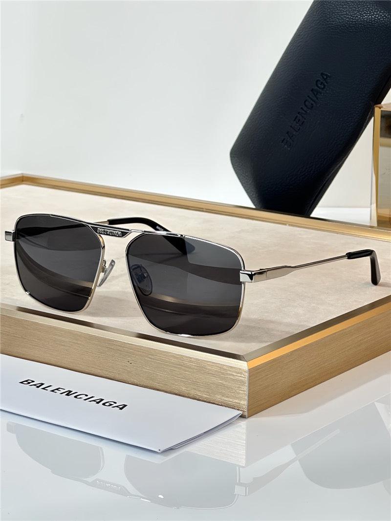 BALENCIAGA 418SK BB Logo Sunglassesđź–¤