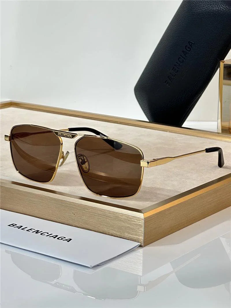 BALENCIAGA 418SK BB Logo Sunglassesđź–¤