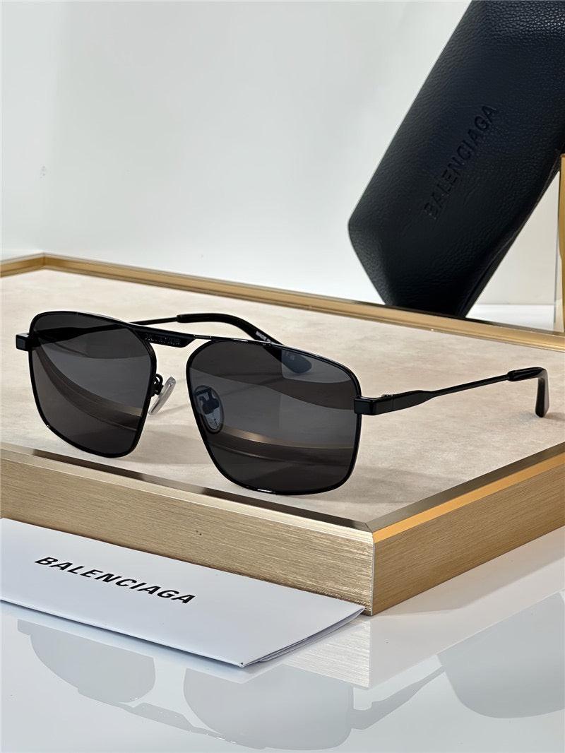 BALENCIAGA 418SK BB Logo Sunglassesđź–¤