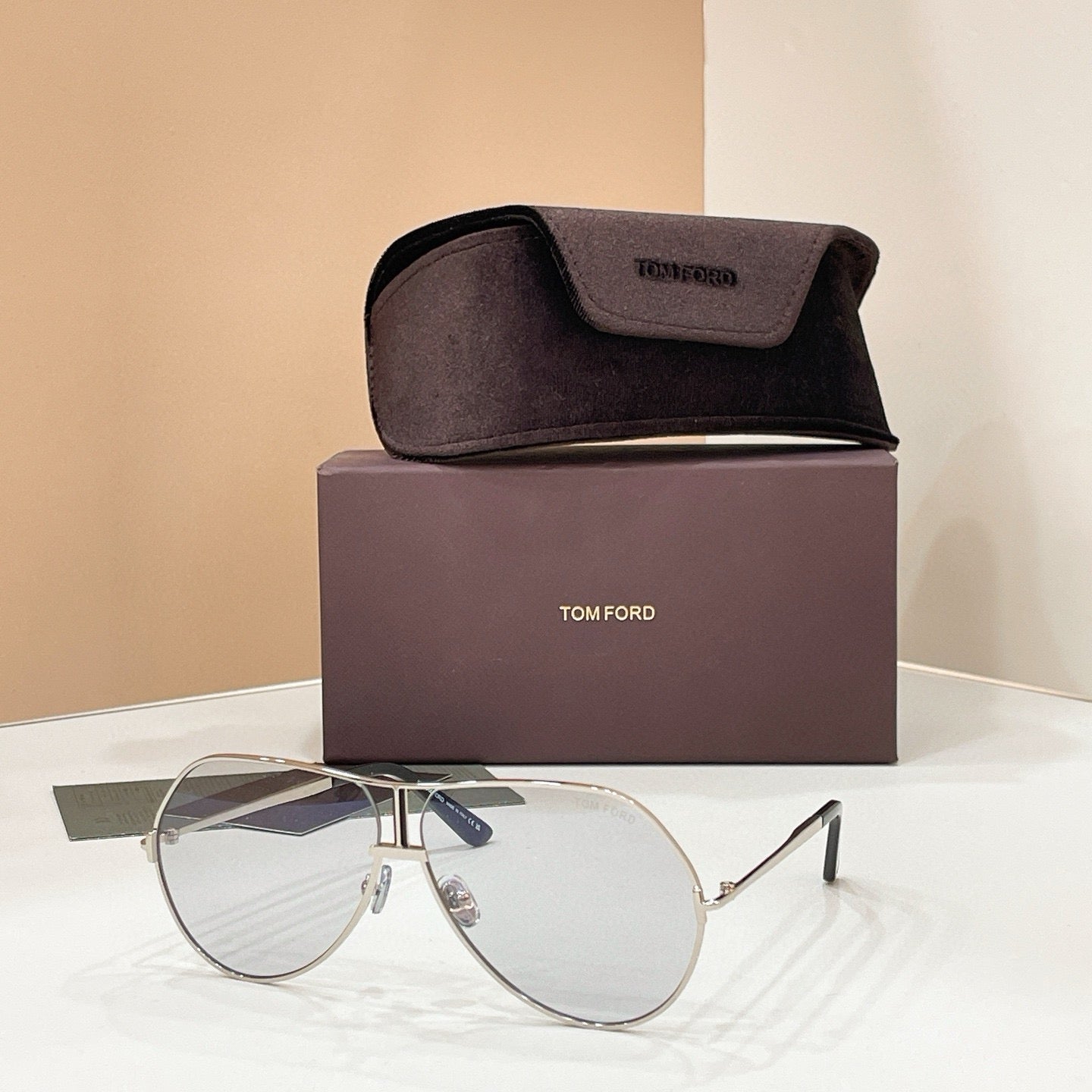 TOM FORD Rickie-02 TF1281 30N Sunglasses 🔱