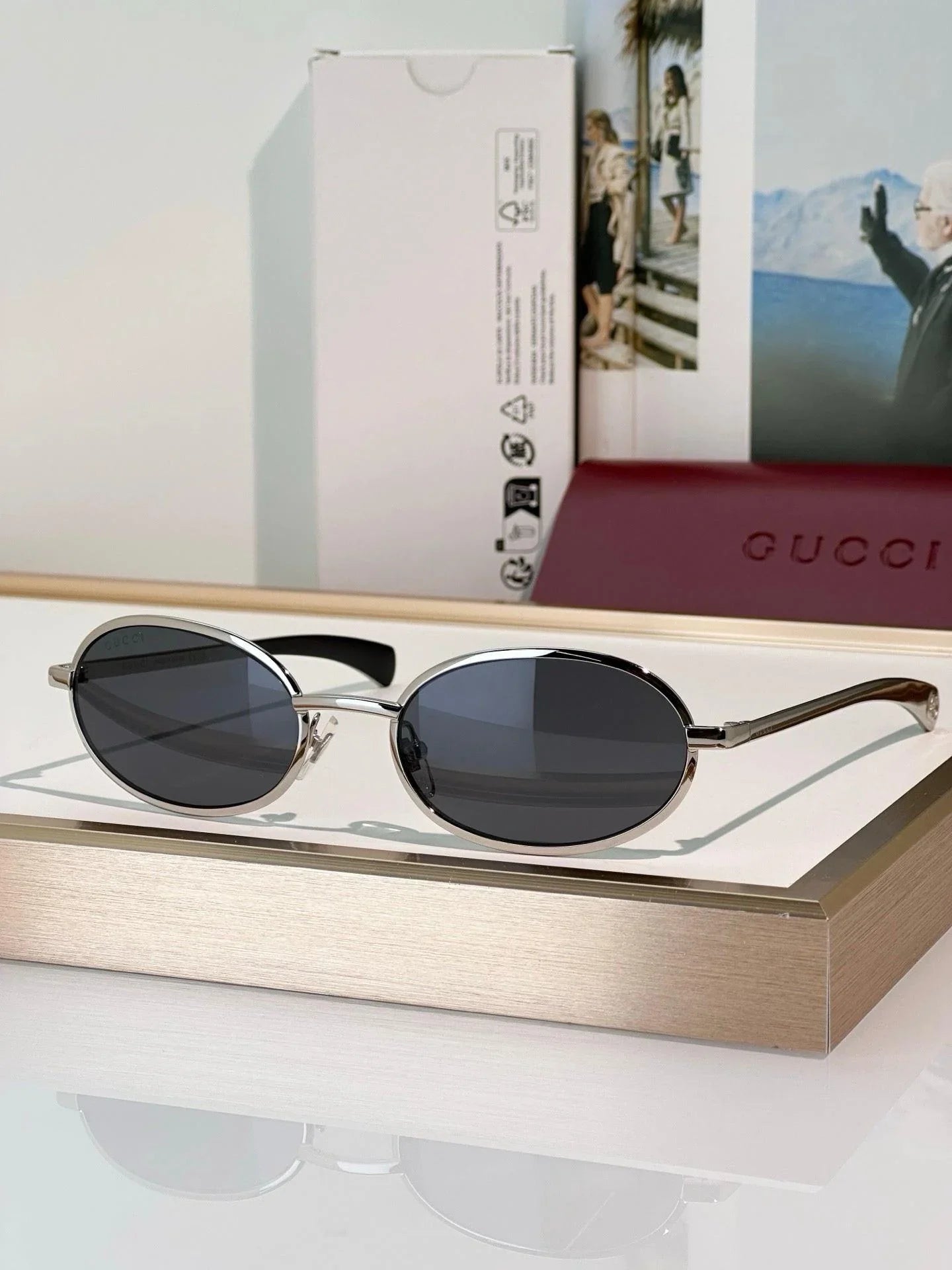 Gucci GG1942s Unisex Sunglasses ✨