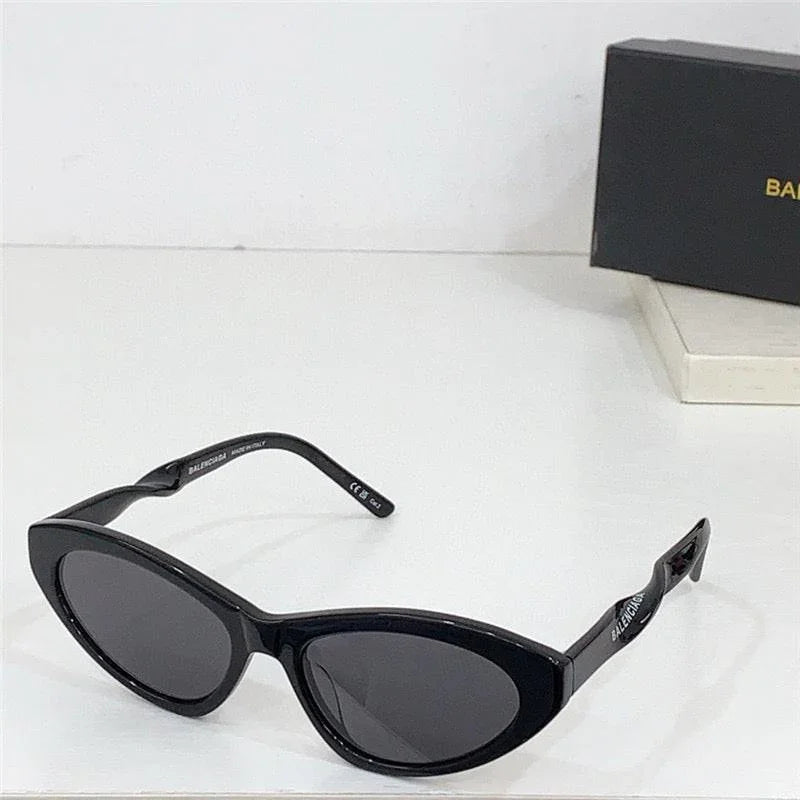 Balenciaga Eyewear BB0207S frame sunglasses Unisexđź–¤