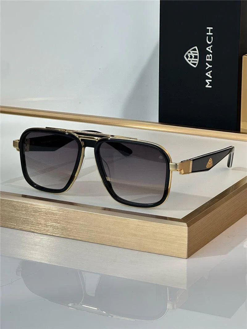 MAYBACH THE TENT I Zeiss Lenses Sunglasses 👑