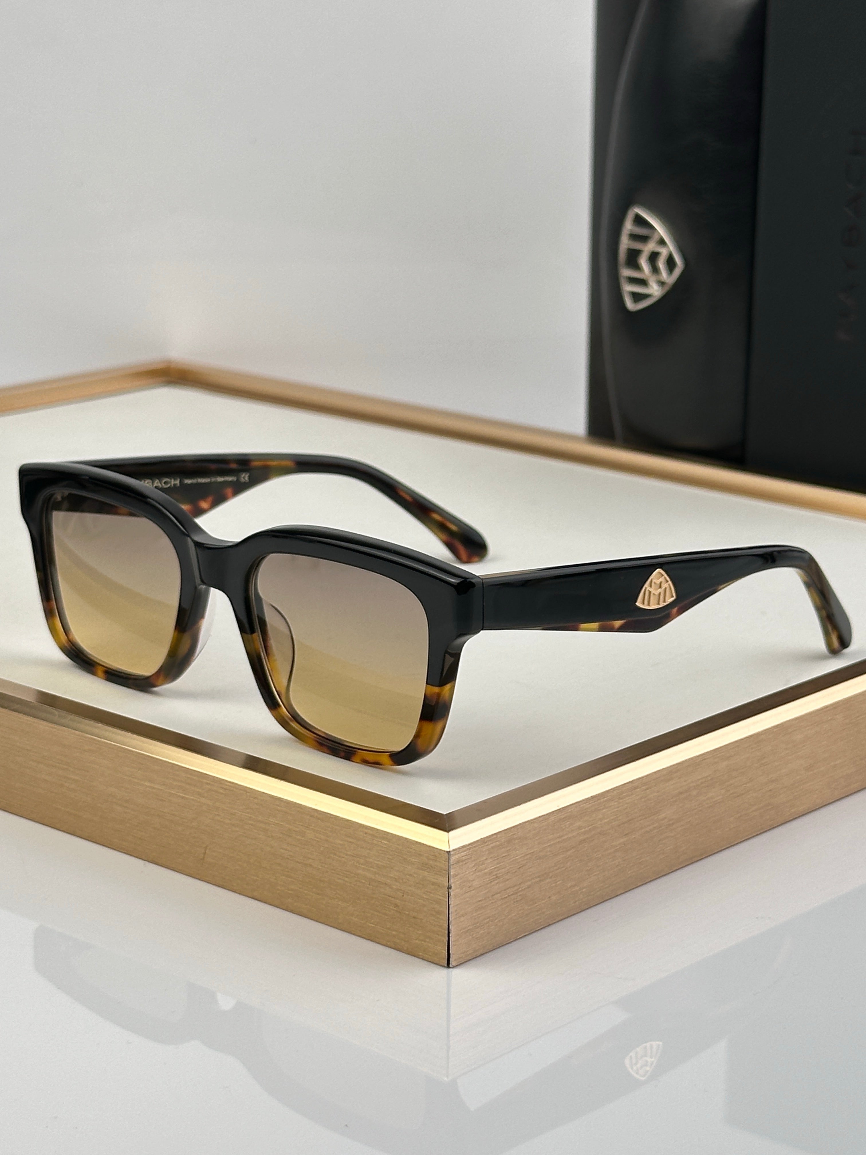 MAYBACH THE CHAIRMAN I Zeiss Lenses Sunglasses 👑