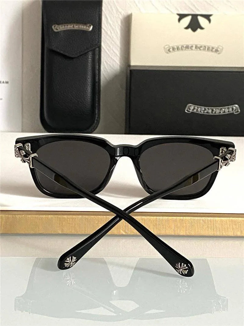 Chrome Hearts COX UCKER Sunglasses⚜️