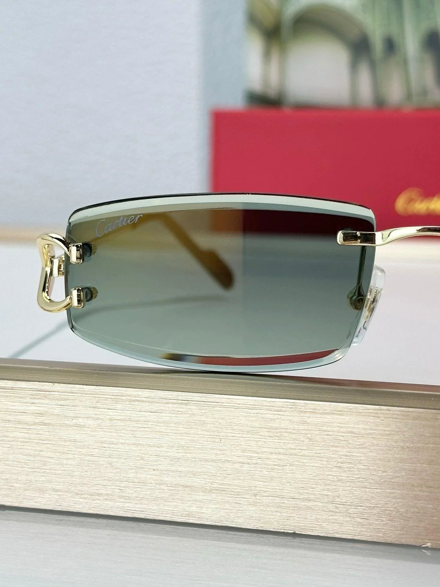 Cartier PREMIÈRE DE CARTIER CT0465S Sunglasses 🐆 $1200