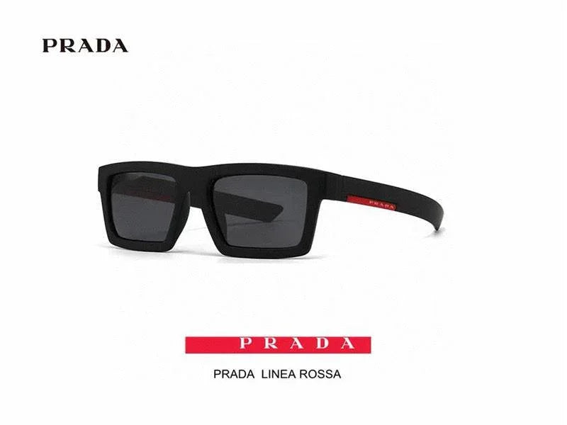 PRADA PR 02ZS Sunglasses Men&