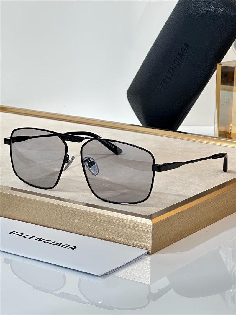 BALENCIAGA 418SK BB Logo Sunglassesđź–¤