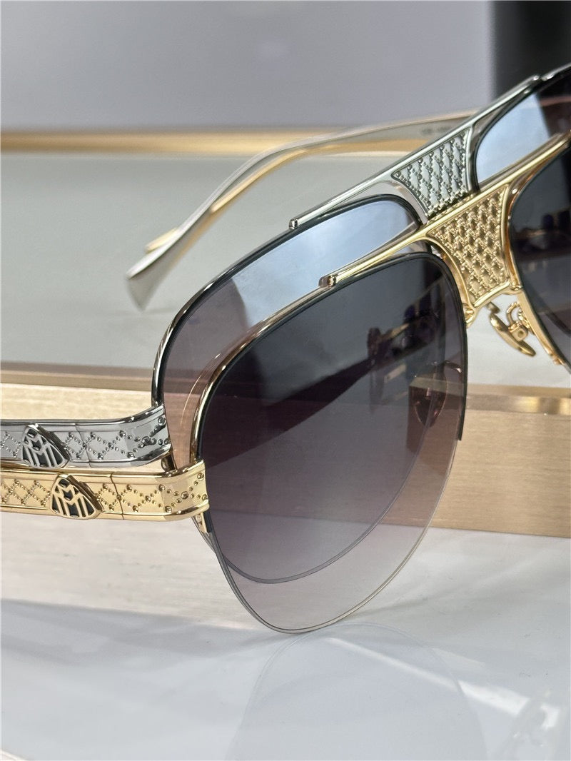 MAYBACH THE AVRDCAUT I Zeiss Lenses Sunglasses 👑
