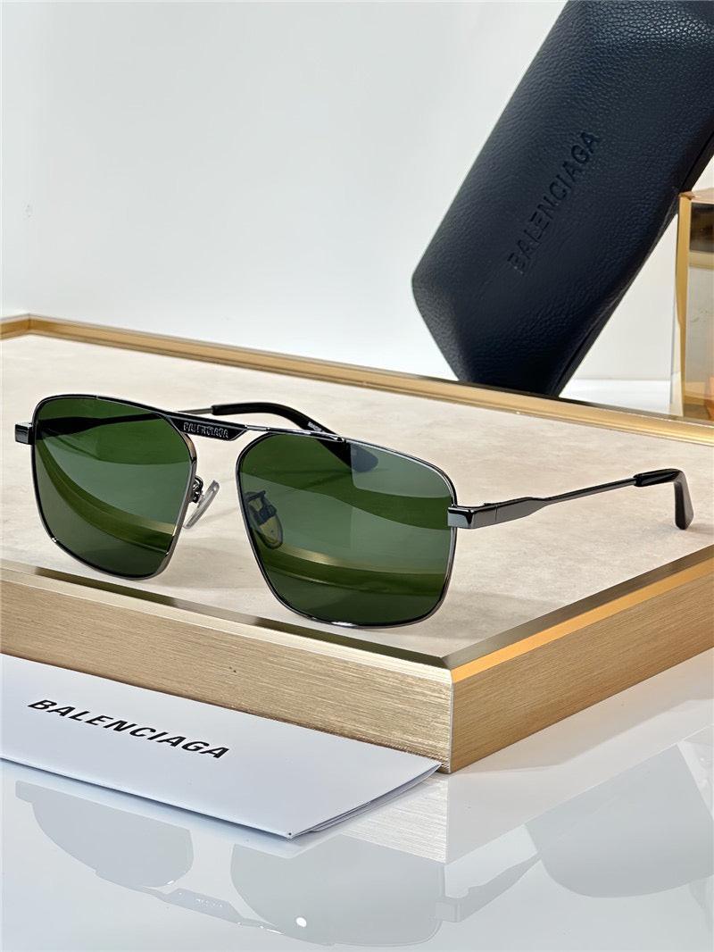 BALENCIAGA 418SK BB Logo Sunglassesđź–¤