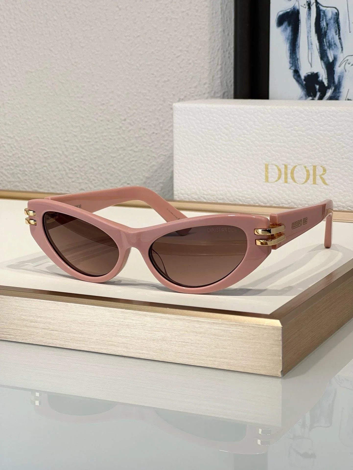 DIOR Cdior B1U Sunglasses✨