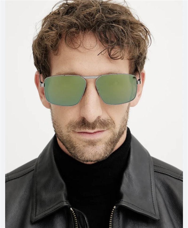 BALENCIAGA 418SK BB Logo Sunglassesđź–¤