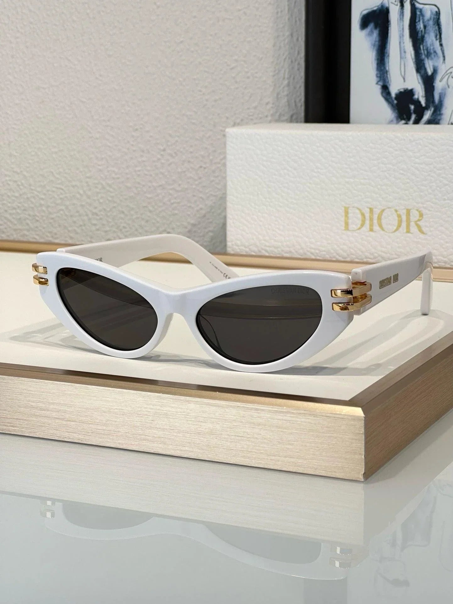 DIOR Cdior B1U Sunglasses✨