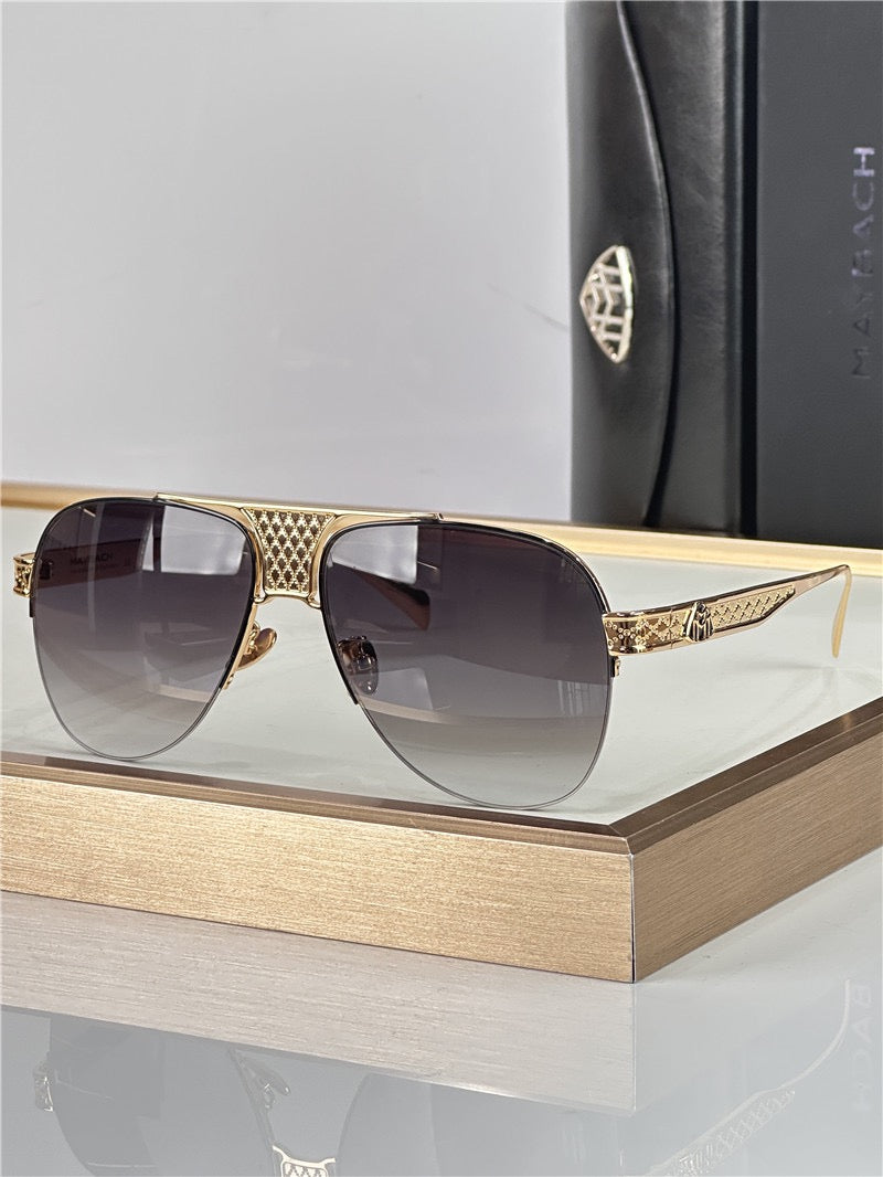 MAYBACH THE AVRDCAUT I Zeiss Lenses Sunglasses 👑