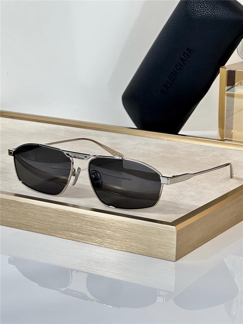 BALENCIAGA BB0416S BB Logo Sunglassesđź–¤