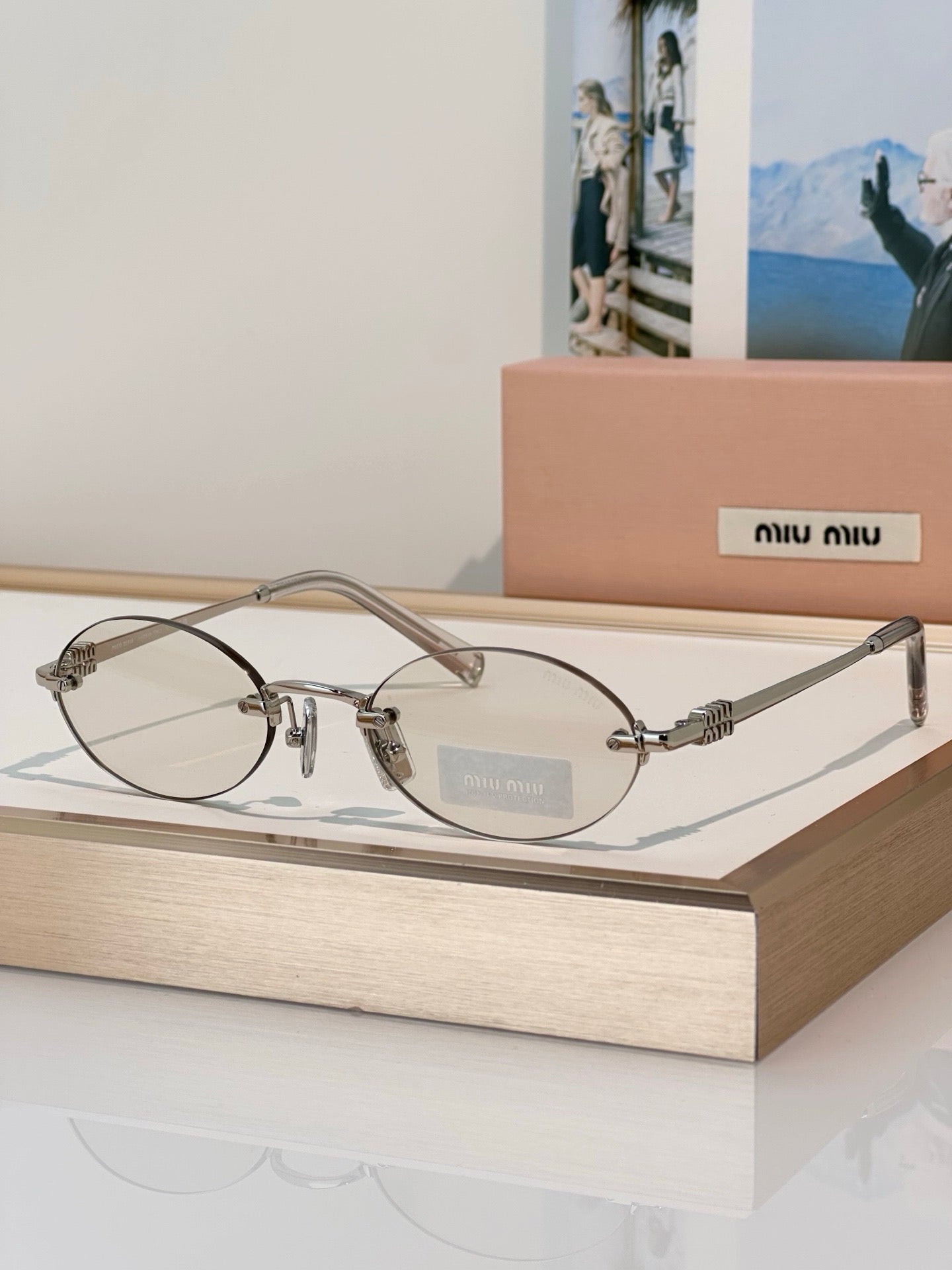 Miu Miu MU A54S Women&