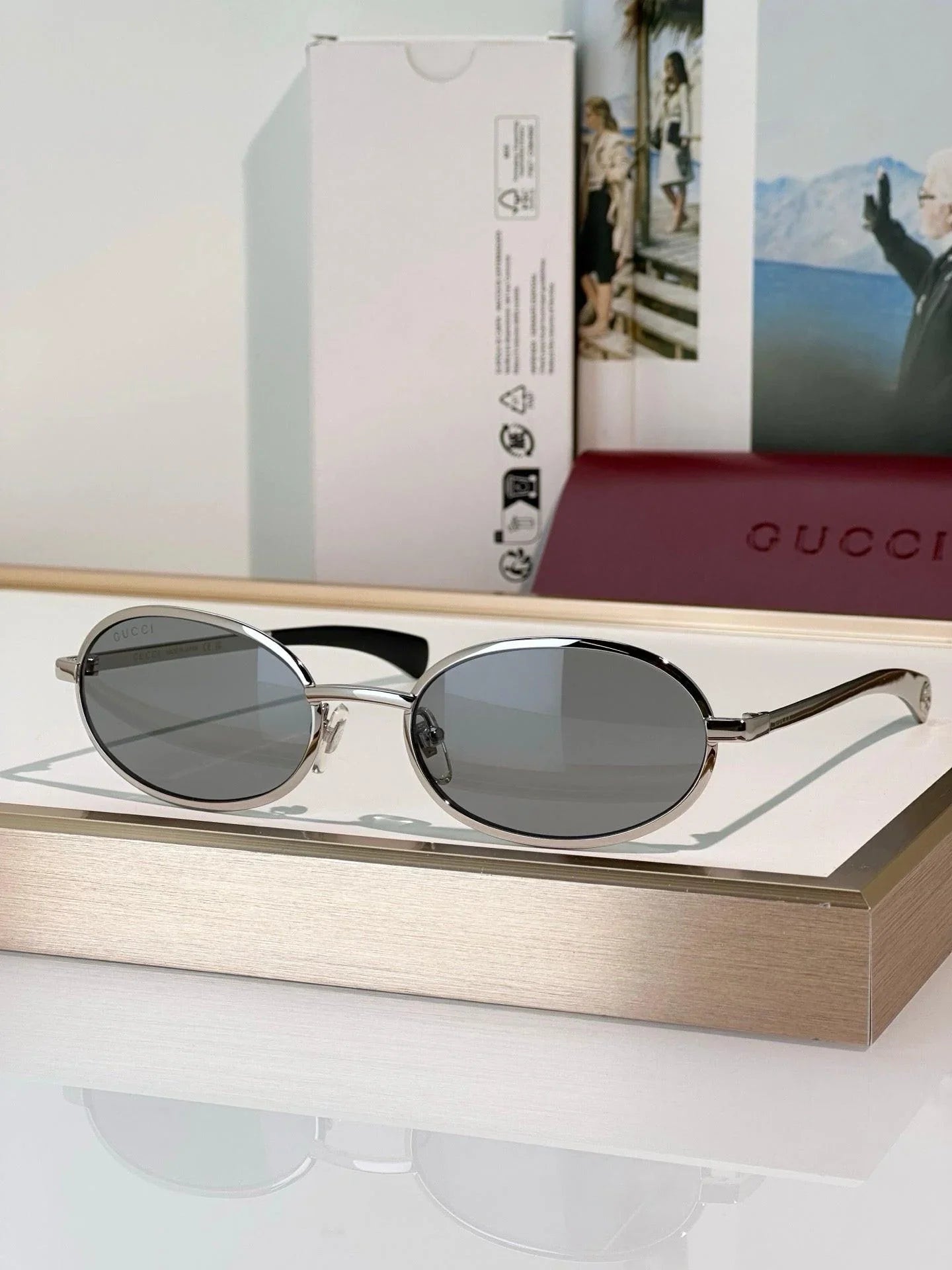 Gucci GG1942s Unisex Sunglasses ✨
