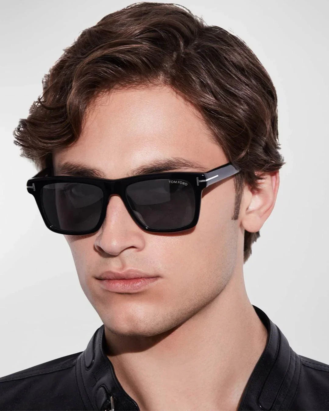 TOM FORD Buckley-02 TF906-N 01A 🔱