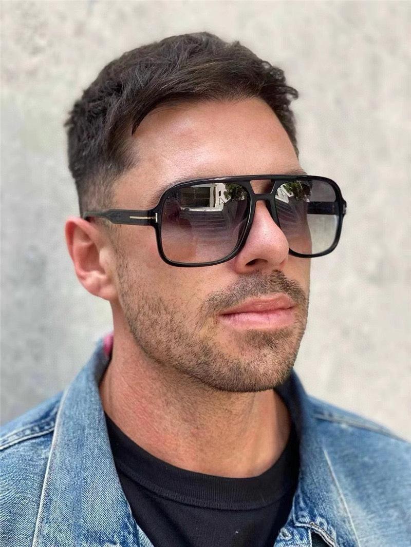 TOM FORD FALCONER FT0884 Sunglasses ✨