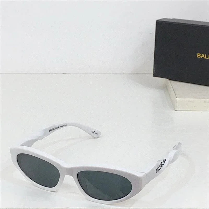 Balenciaga Eyewear BB0207S frame sunglasses Unisexđź–¤