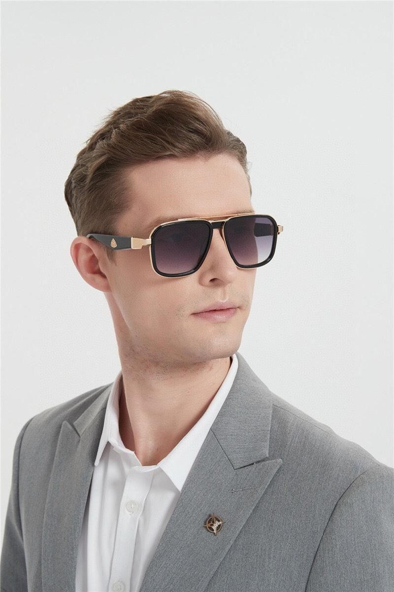 MAYBACH THE TENT I Zeiss Lenses Sunglasses 👑