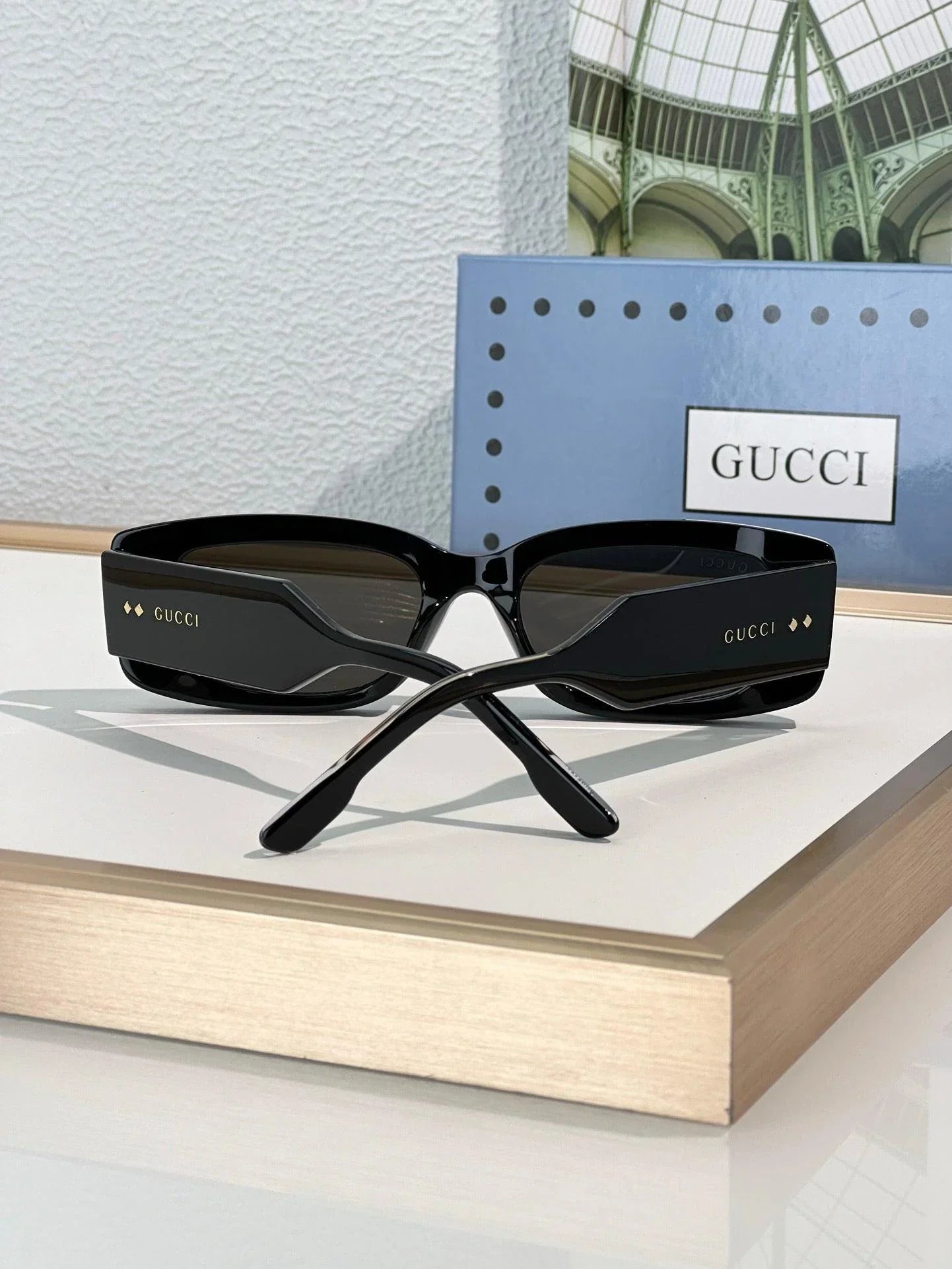 GUCCI GG 1528S 002 53 Women&