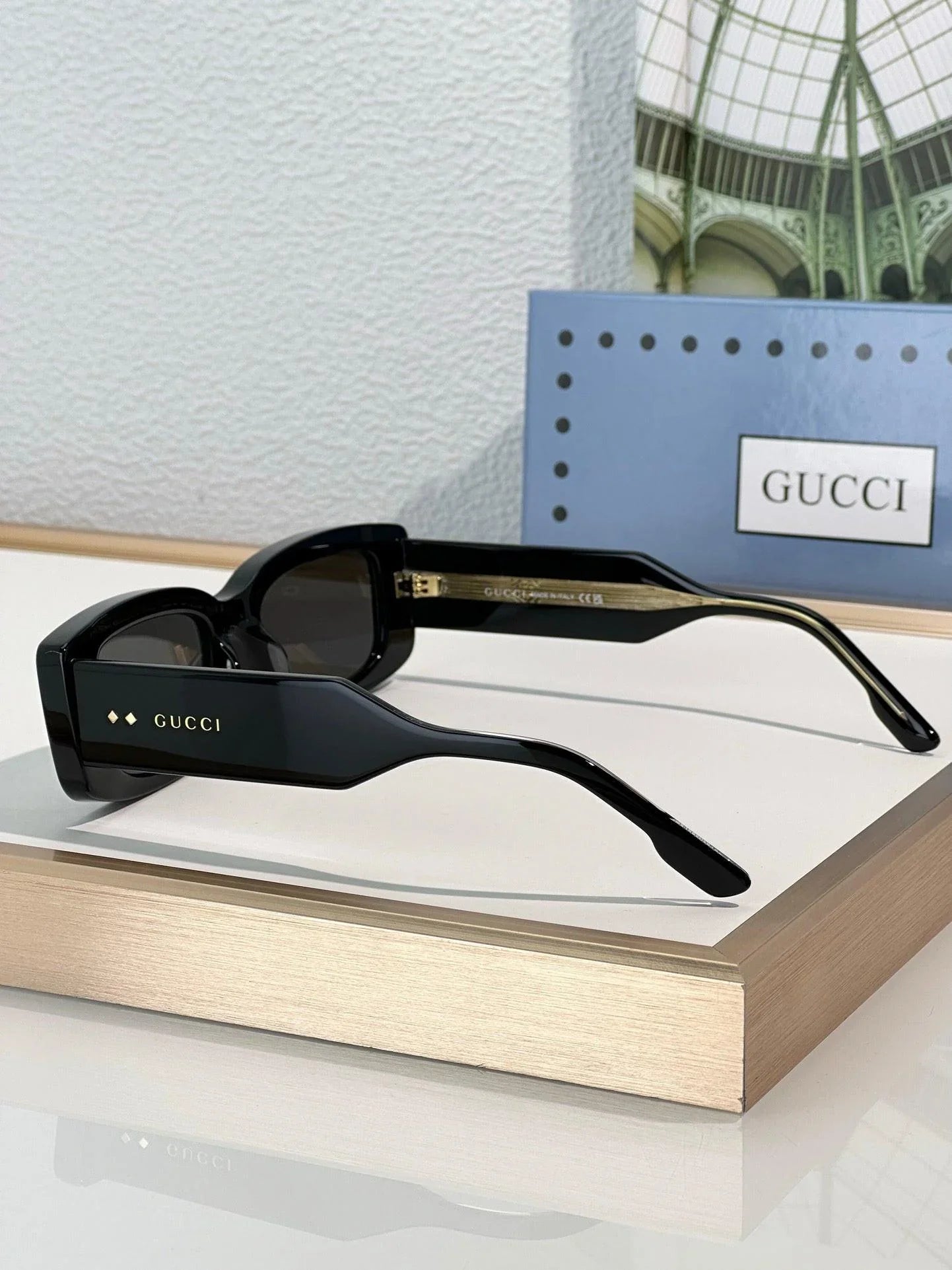 GUCCI GG 1528S 002 53 Women&